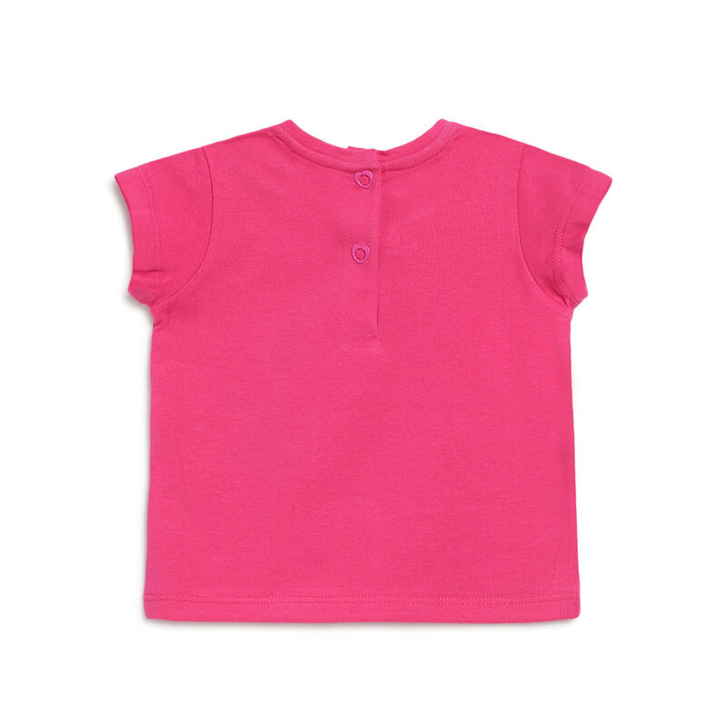 Girls Printed Short Sleeve T-shirt image number 1